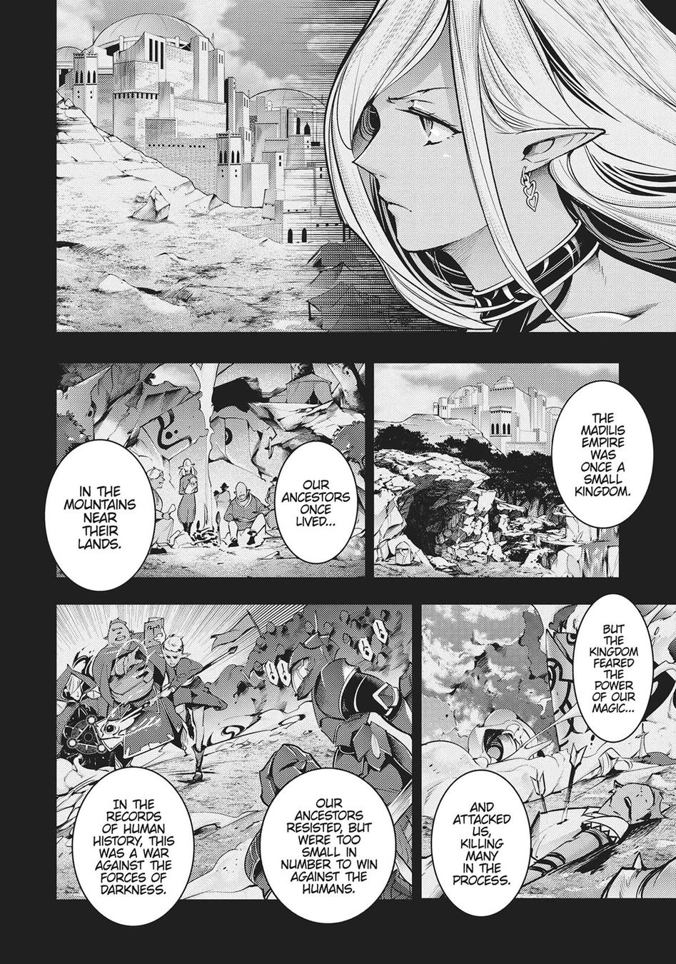 Shuumatsu no Harem: Fantasia - Chapter 38 - picture 27