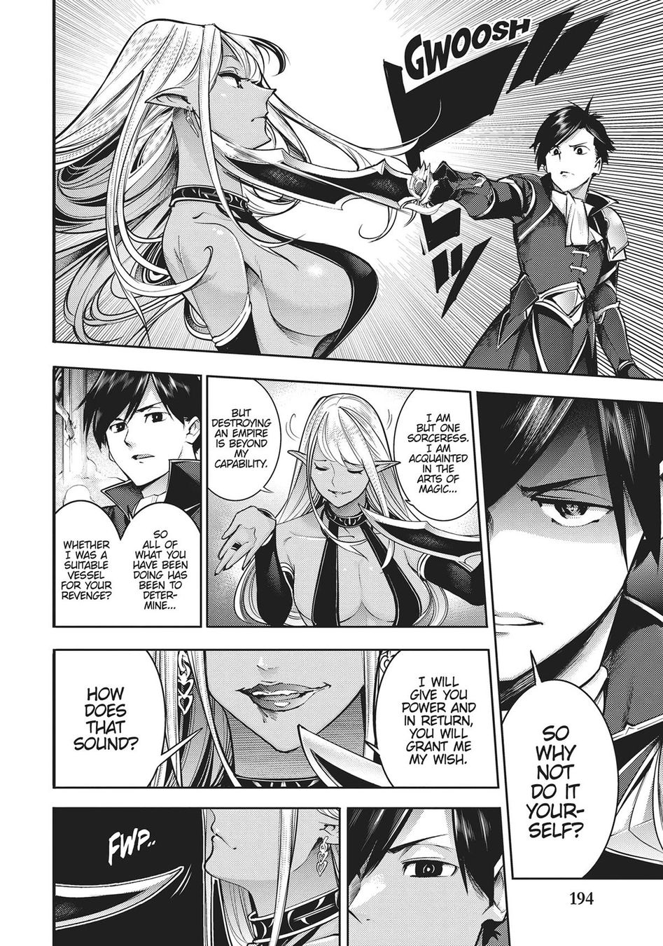 Shuumatsu no Harem: Fantasia - Chapter 38 - picture 29