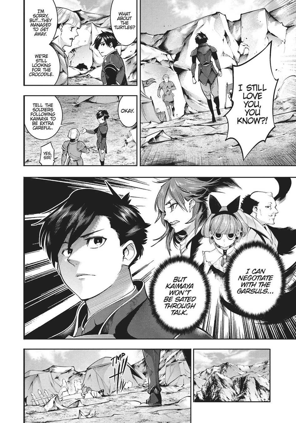 Shuumatsu no Harem: Fantasia - Chapter 38 - picture 3