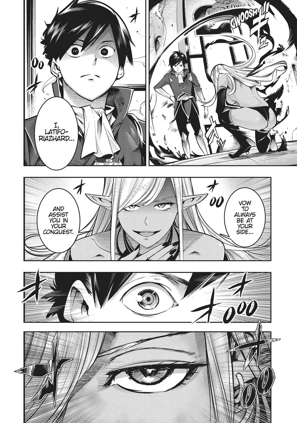 Shuumatsu no Harem: Fantasia - Chapter 38 - picture 31