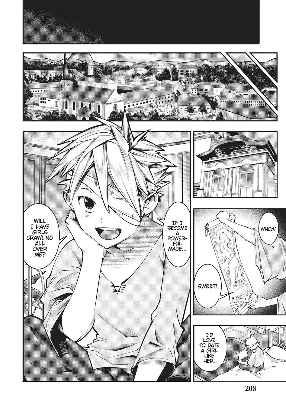 Shuumatsu no Harem: Fantasia - Chapter 38 - picture 41