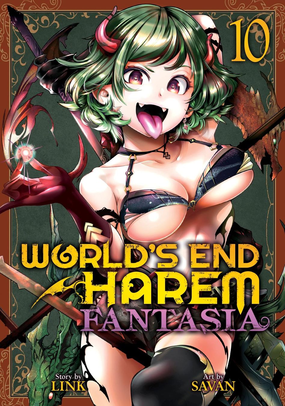 Shuumatsu no Harem: Fantasia - Chapter 39 - picture 0