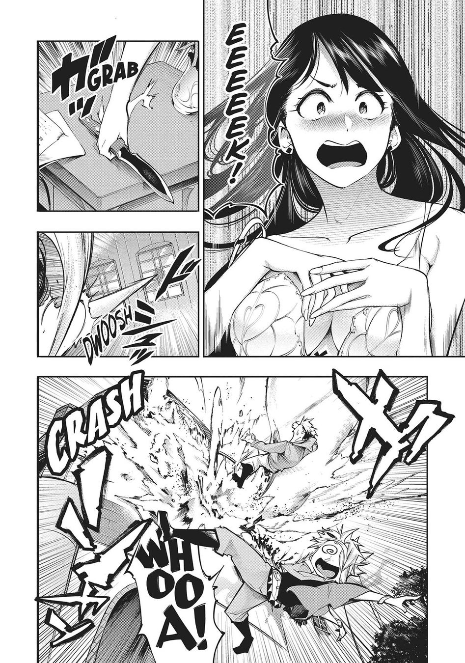 Shuumatsu no Harem: Fantasia - Chapter 39 - picture 12