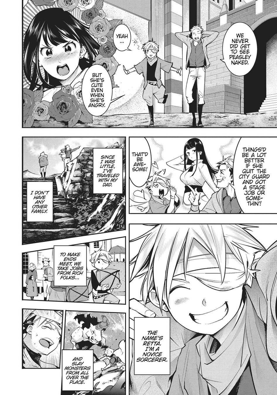 Shuumatsu no Harem: Fantasia - Chapter 39 - picture 16