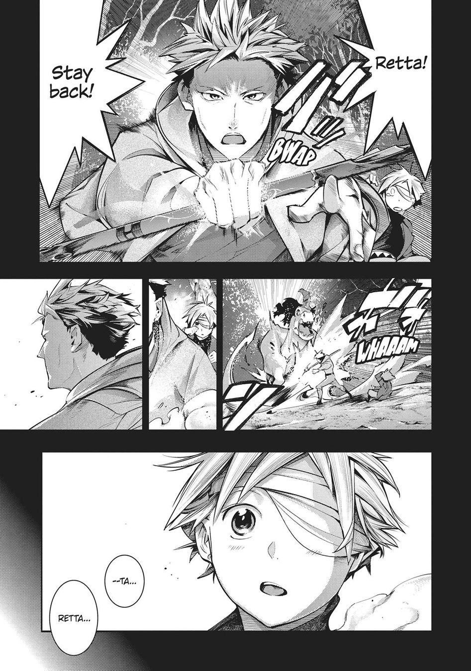 Shuumatsu no Harem: Fantasia - Chapter 39 - picture 17