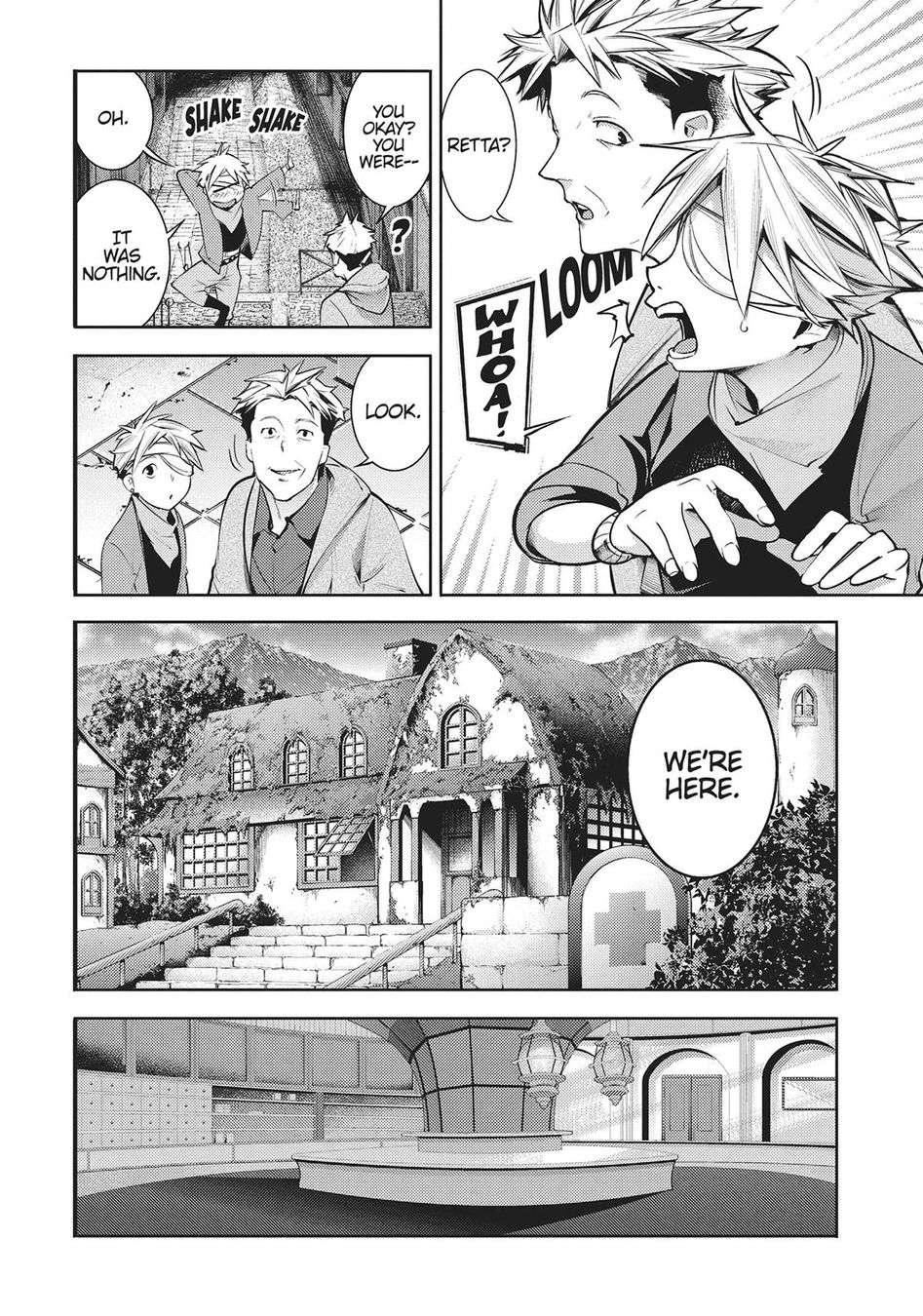 Shuumatsu no Harem: Fantasia - Chapter 39 - picture 18