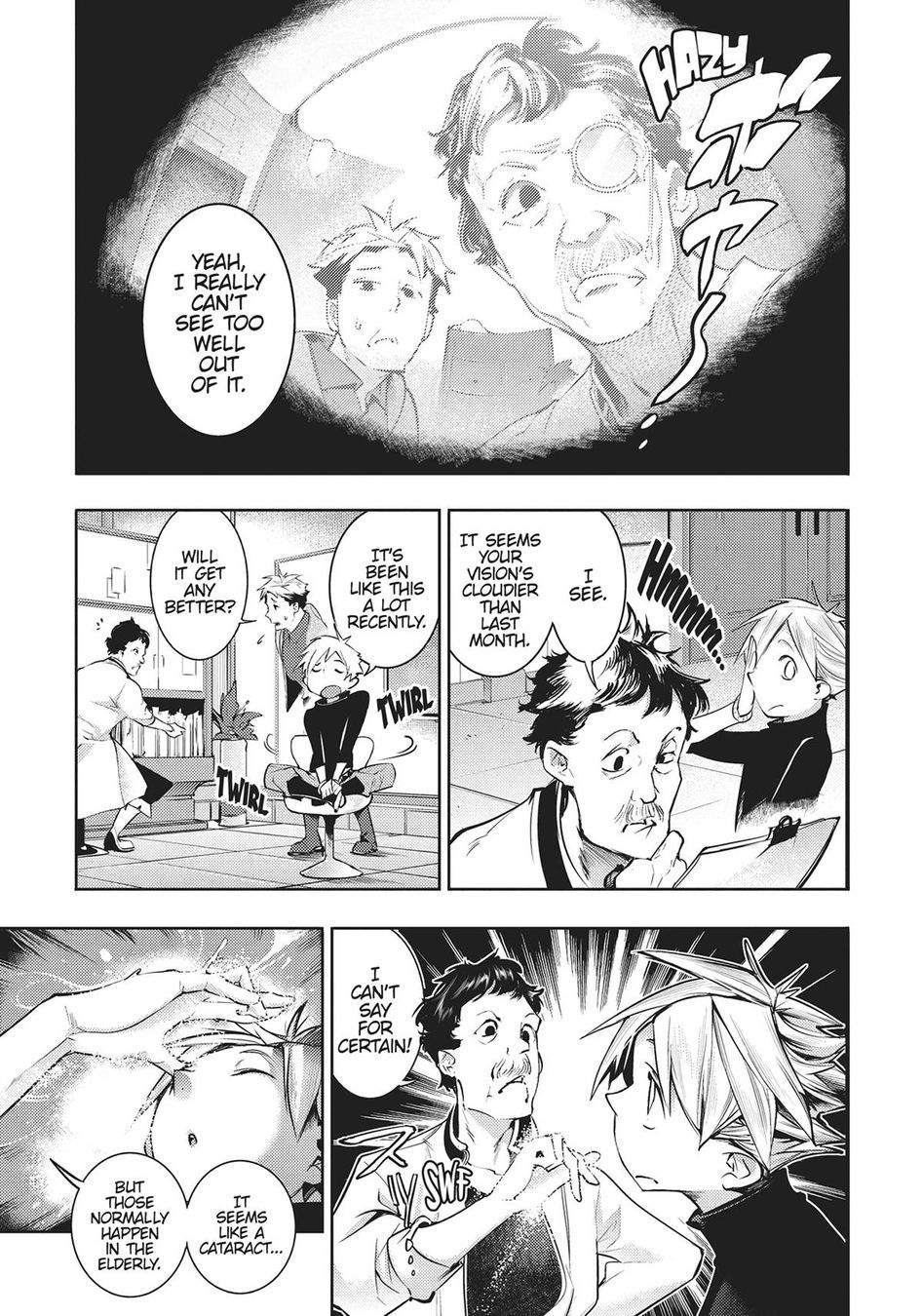 Shuumatsu no Harem: Fantasia - Chapter 39 - picture 19