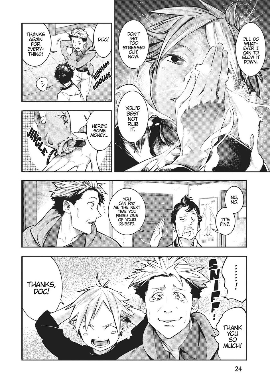 Shuumatsu no Harem: Fantasia - Chapter 39 - picture 20