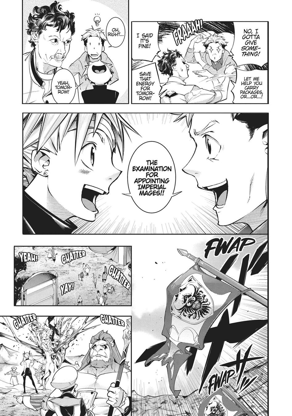 Shuumatsu no Harem: Fantasia - Chapter 39 - picture 21