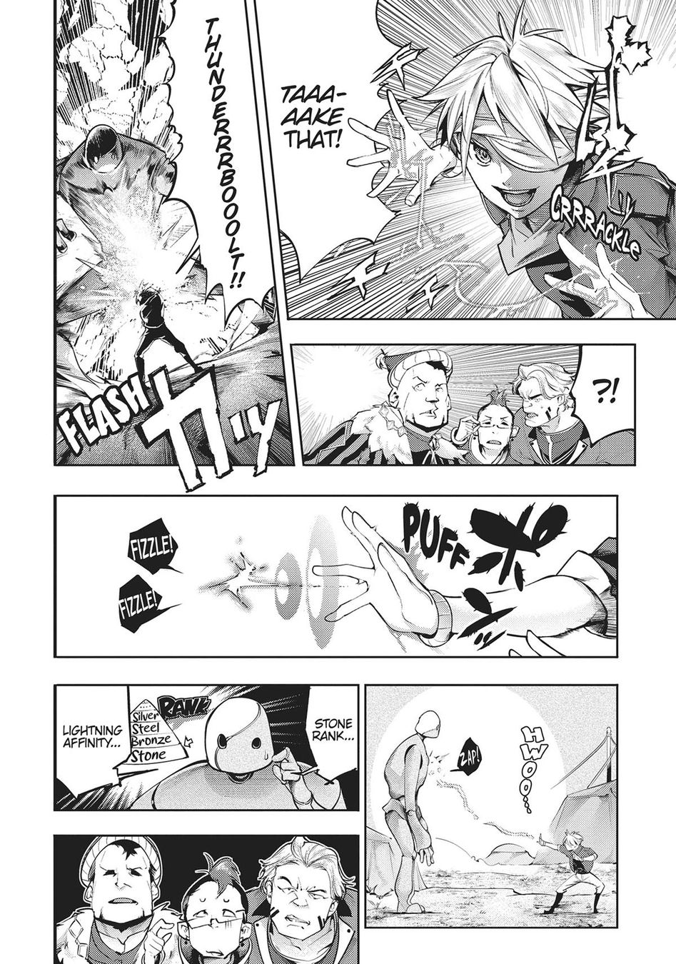 Shuumatsu no Harem: Fantasia - Chapter 39 - picture 22