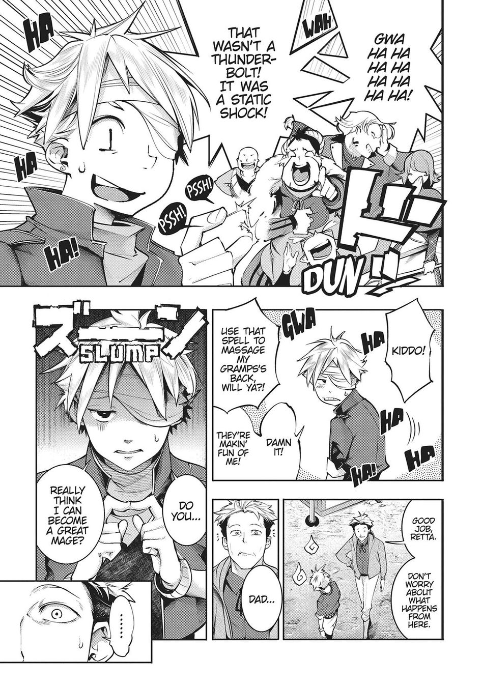 Shuumatsu no Harem: Fantasia - Chapter 39 - picture 23