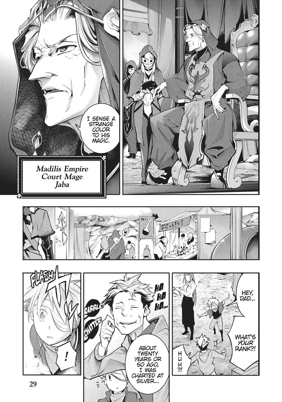 Shuumatsu no Harem: Fantasia - Chapter 39 - picture 25