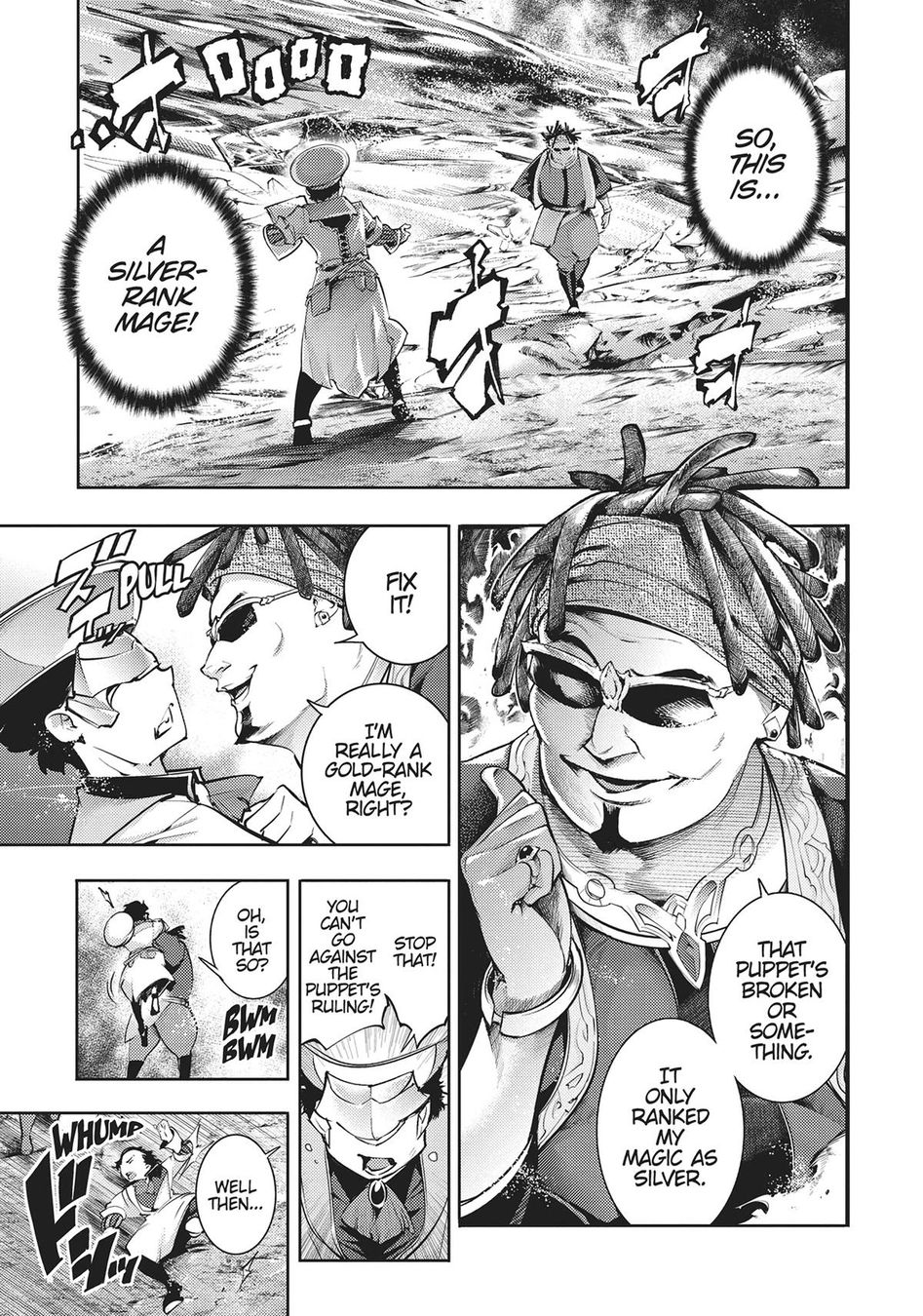 Shuumatsu no Harem: Fantasia - Chapter 39 - picture 27