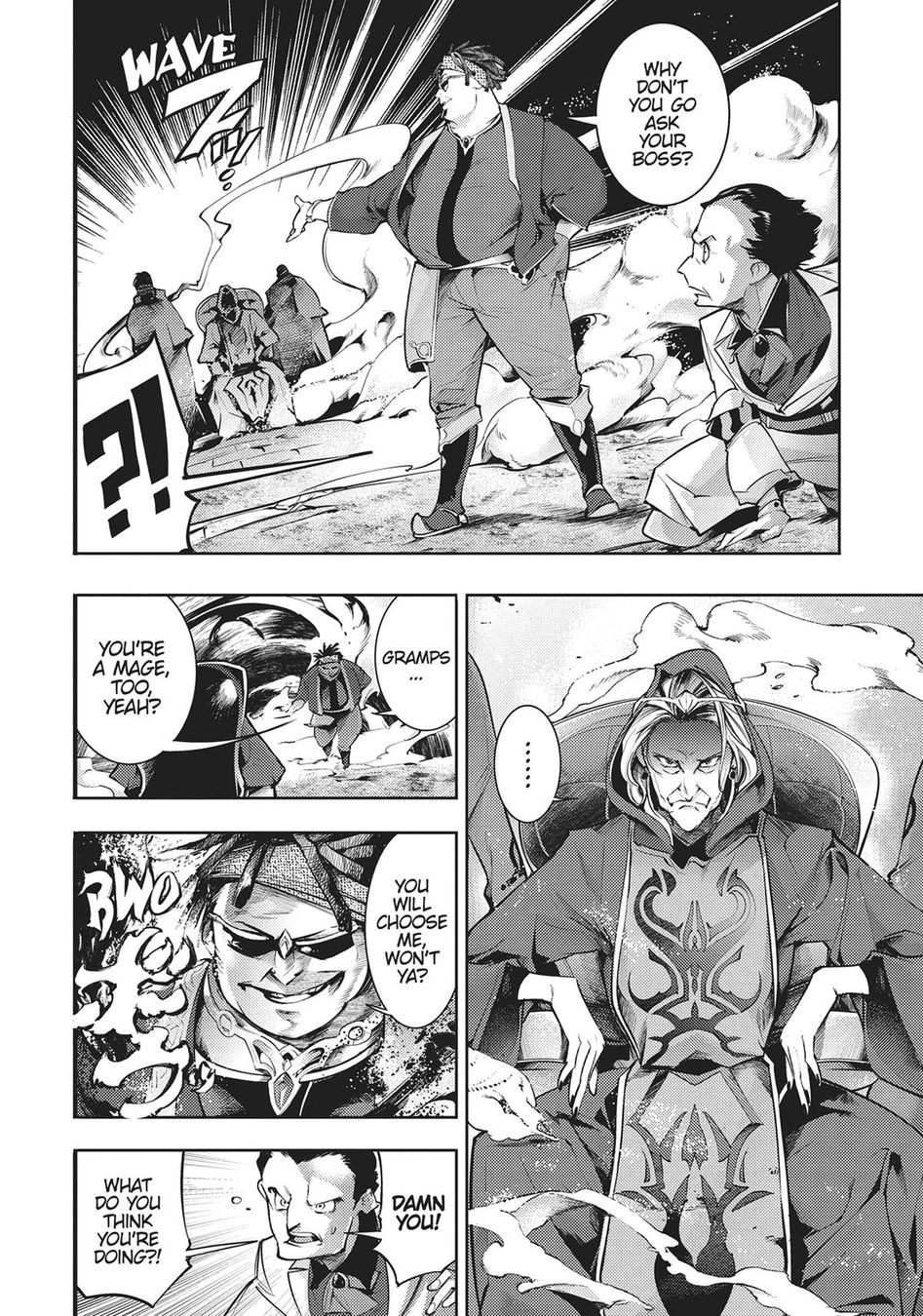 Shuumatsu no Harem: Fantasia - Chapter 39 - picture 28