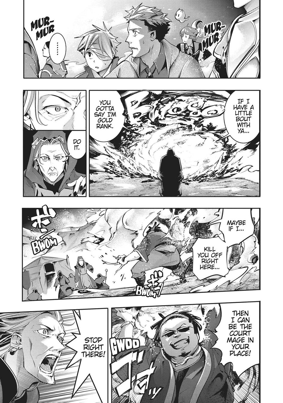 Shuumatsu no Harem: Fantasia - Chapter 39 - picture 29
