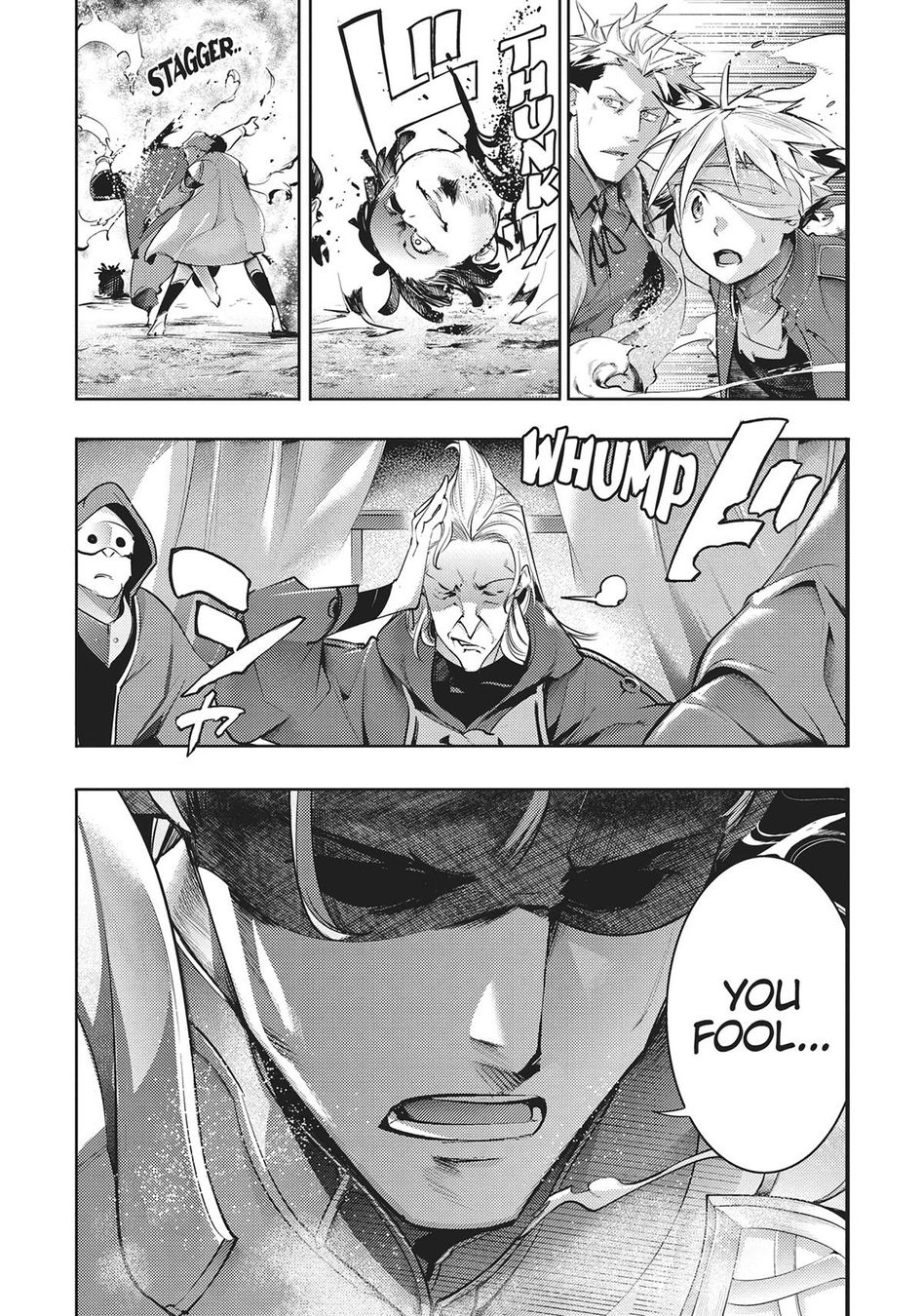 Shuumatsu no Harem: Fantasia - Chapter 39 - picture 31