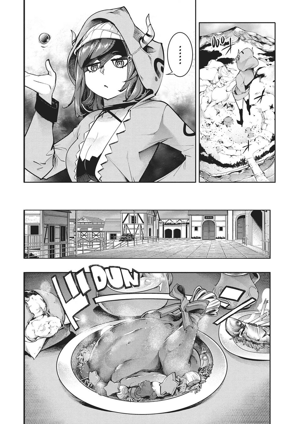 Shuumatsu no Harem: Fantasia - Chapter 39 - picture 34