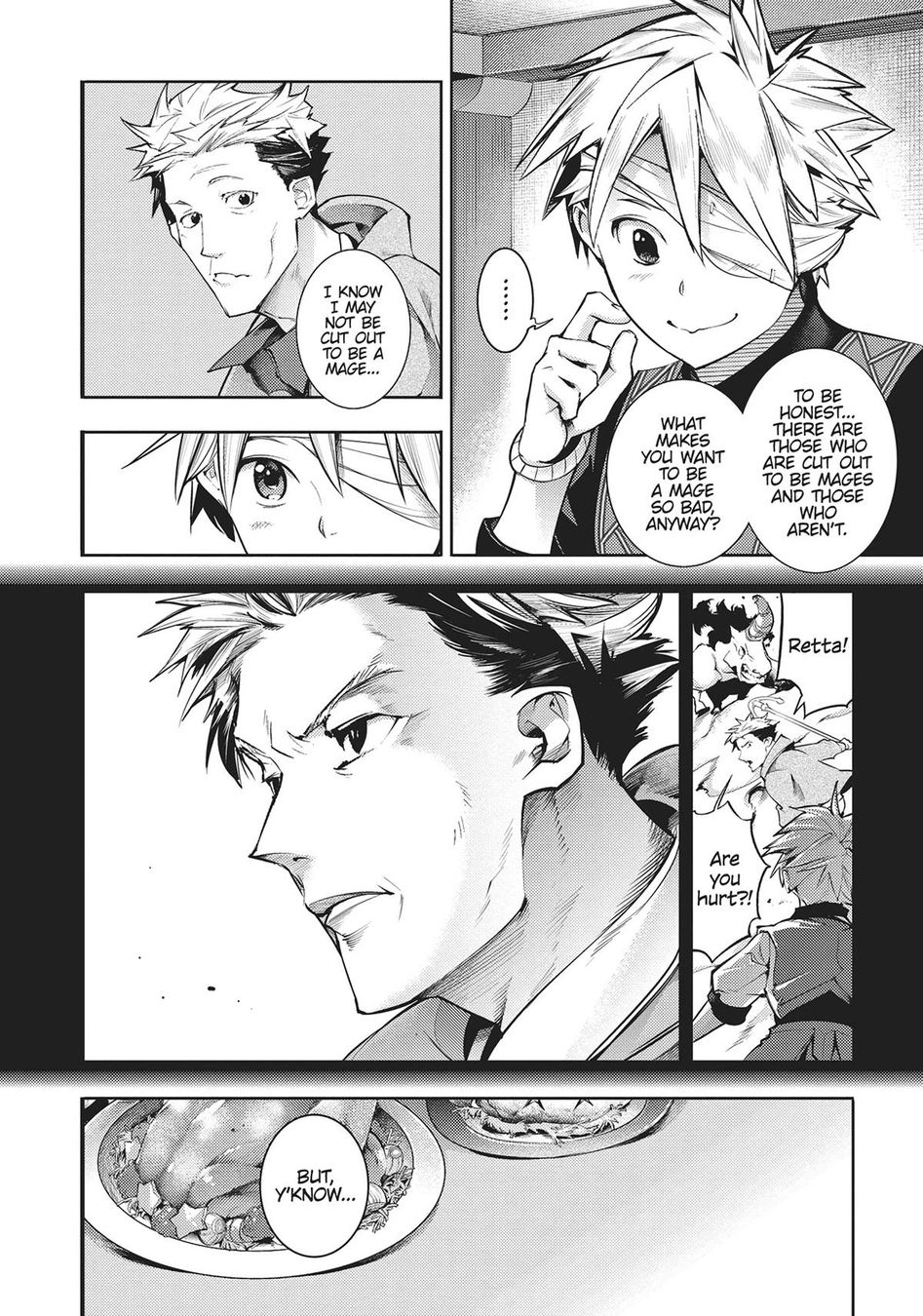 Shuumatsu no Harem: Fantasia - Chapter 39 - picture 36