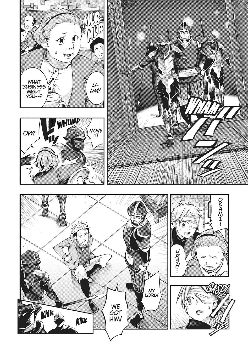 Shuumatsu no Harem: Fantasia - Chapter 39 - picture 38