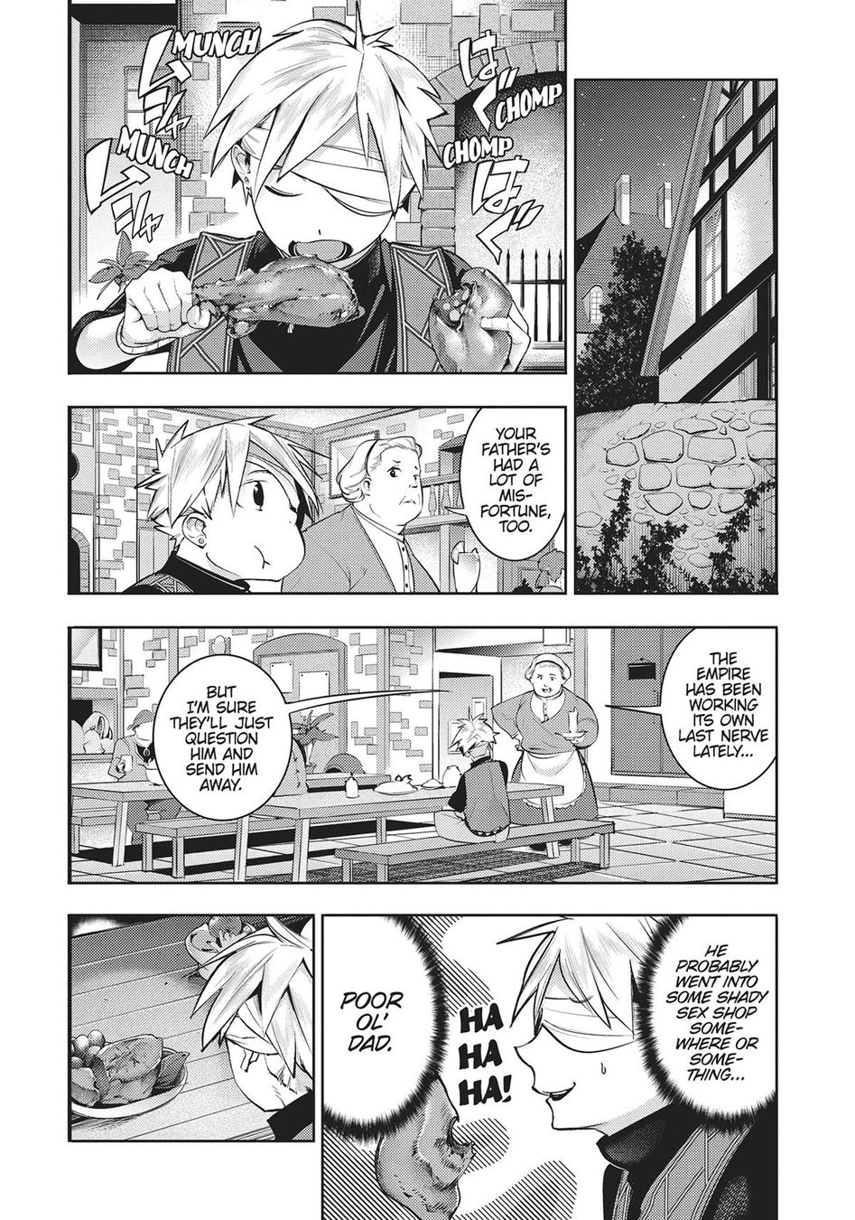 Shuumatsu no Harem: Fantasia - Chapter 39 - picture 42