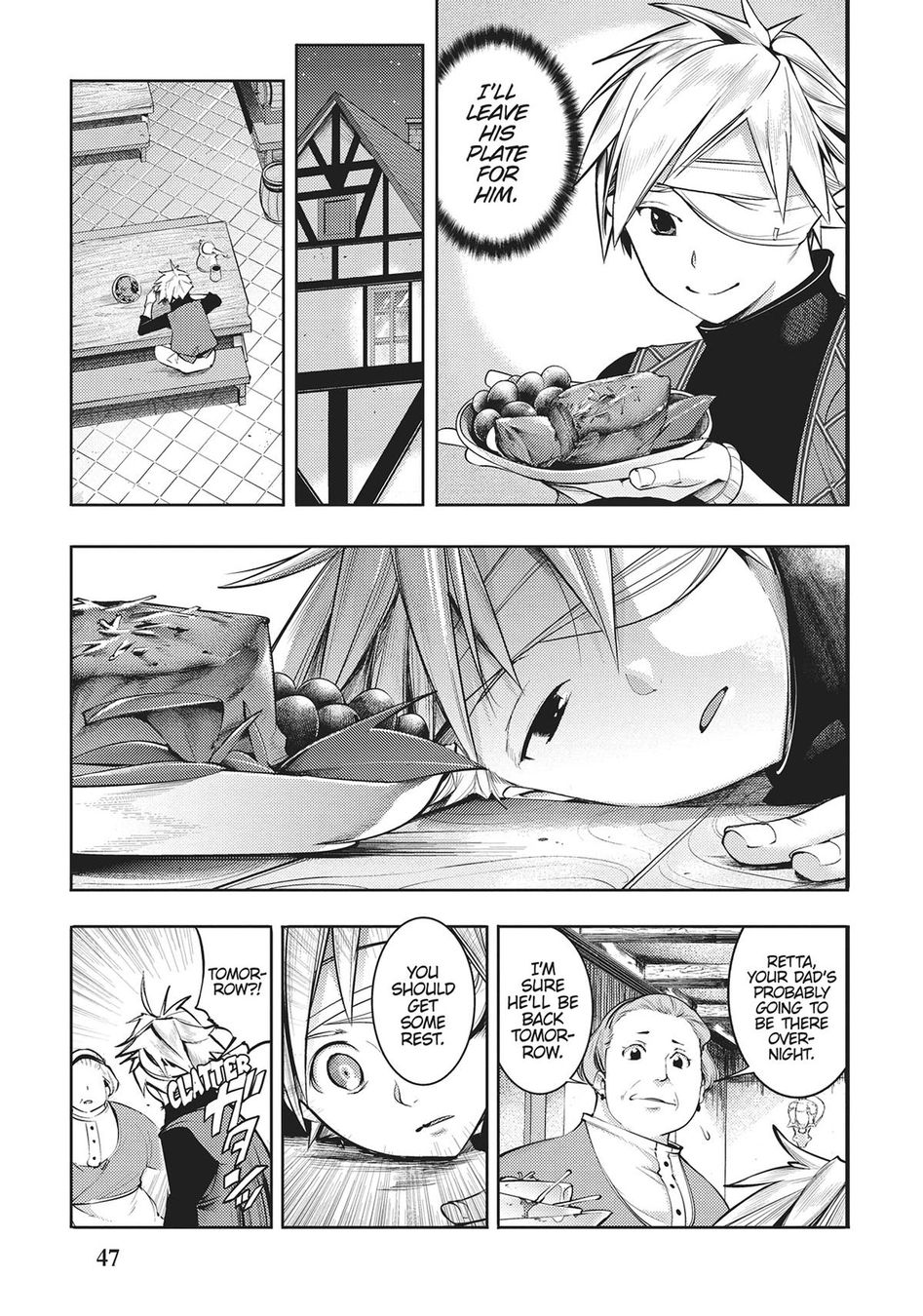 Shuumatsu no Harem: Fantasia - Chapter 39 - picture 43