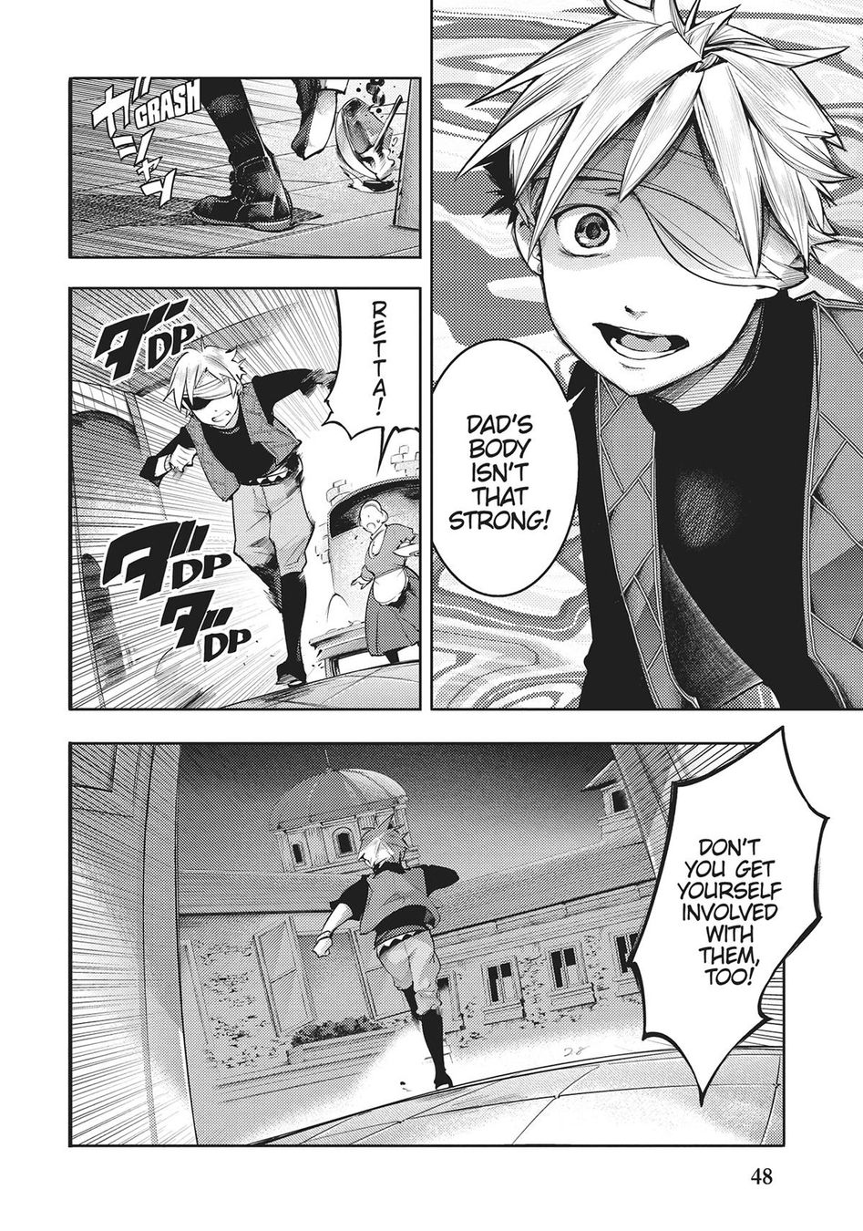 Shuumatsu no Harem: Fantasia - Chapter 39 - picture 44