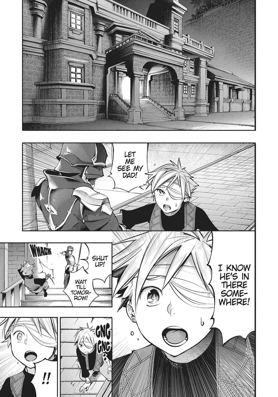 Shuumatsu no Harem: Fantasia - Chapter 39 - picture 45