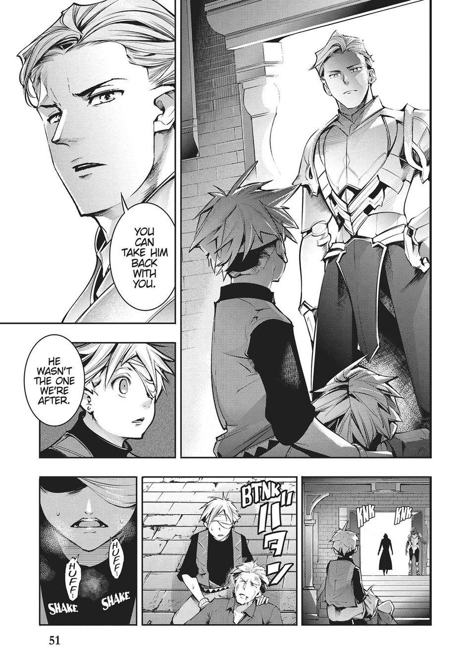 Shuumatsu no Harem: Fantasia - Chapter 39 - picture 47