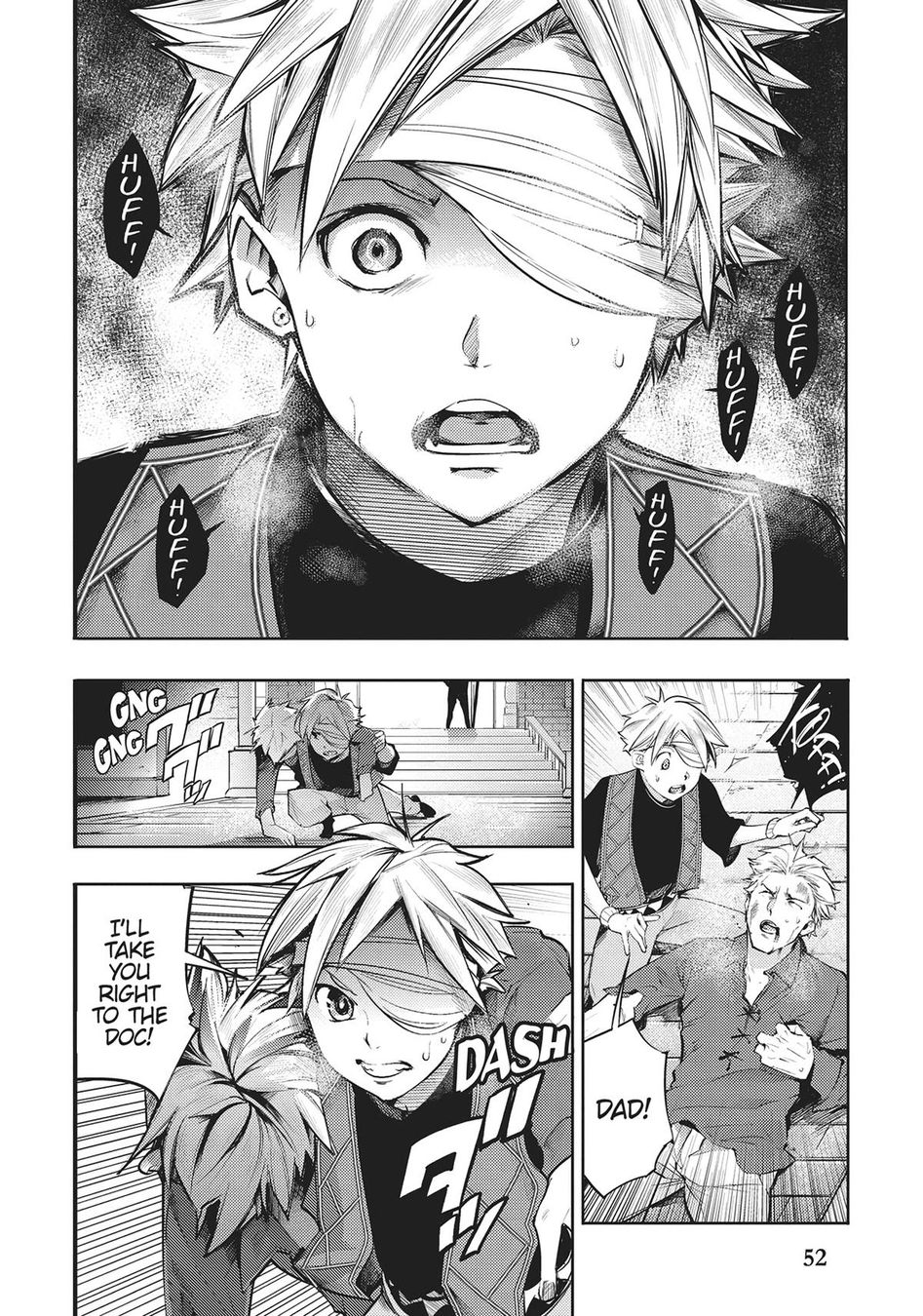 Shuumatsu no Harem: Fantasia - Chapter 39 - picture 48