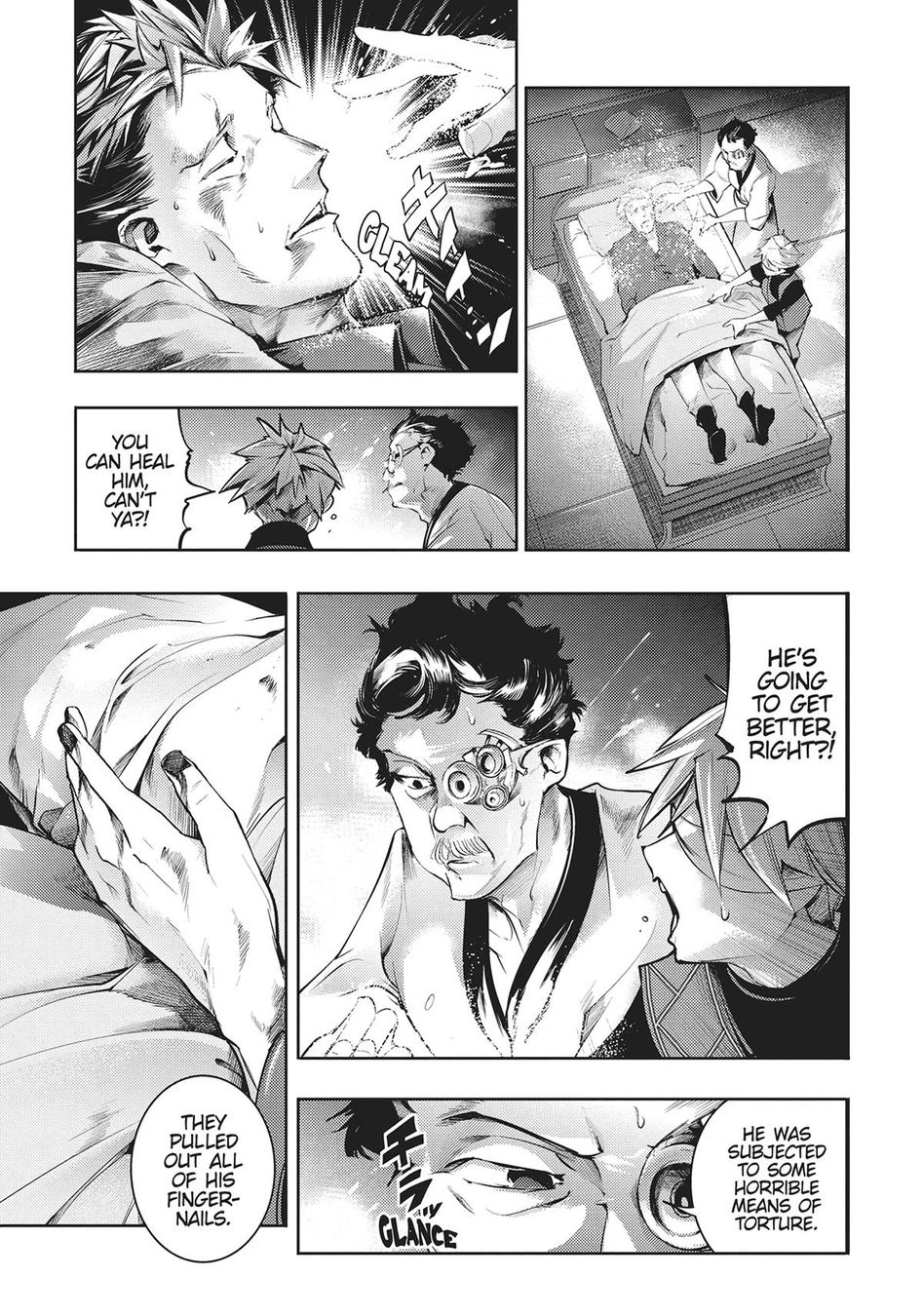Shuumatsu no Harem: Fantasia - Chapter 39 - picture 49