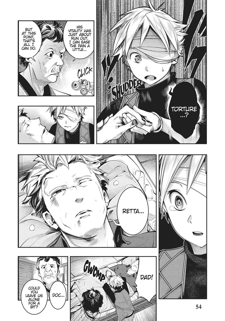 Shuumatsu no Harem: Fantasia - Chapter 39 - picture 50
