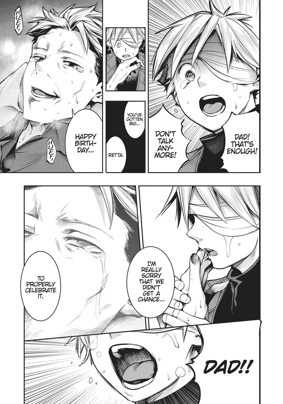 Shuumatsu no Harem: Fantasia - Chapter 39 - picture 53