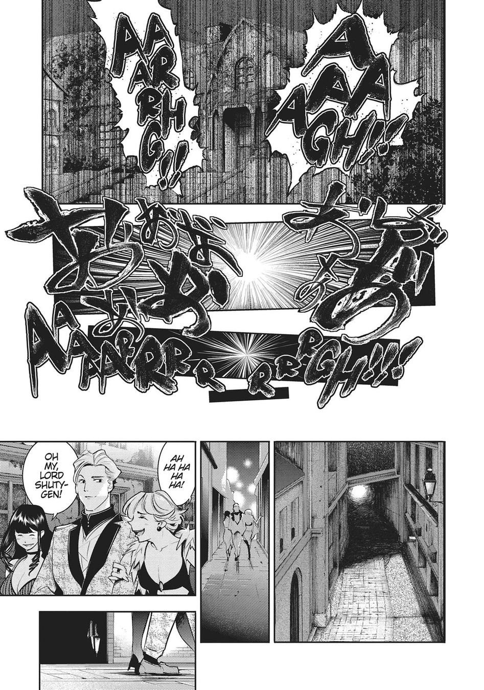 Shuumatsu no Harem: Fantasia - Chapter 39 - picture 55