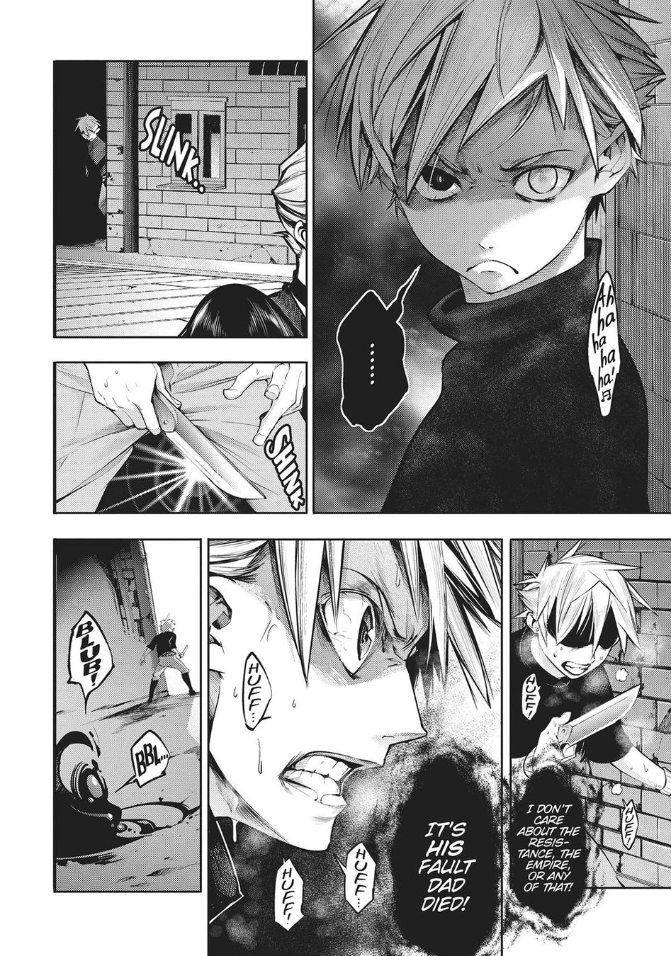Shuumatsu no Harem: Fantasia - Chapter 39 - picture 56