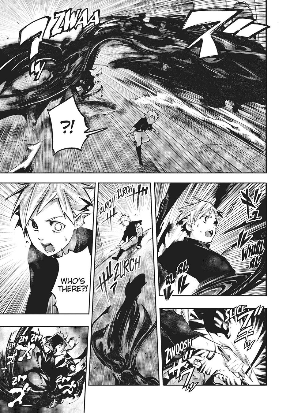 Shuumatsu no Harem: Fantasia - Chapter 39 - picture 57