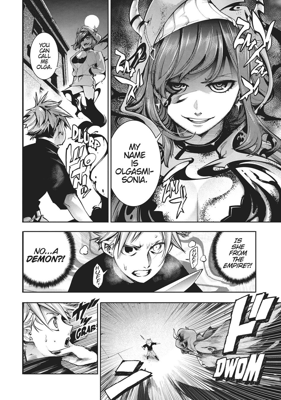 Shuumatsu no Harem: Fantasia - Chapter 39 - picture 58