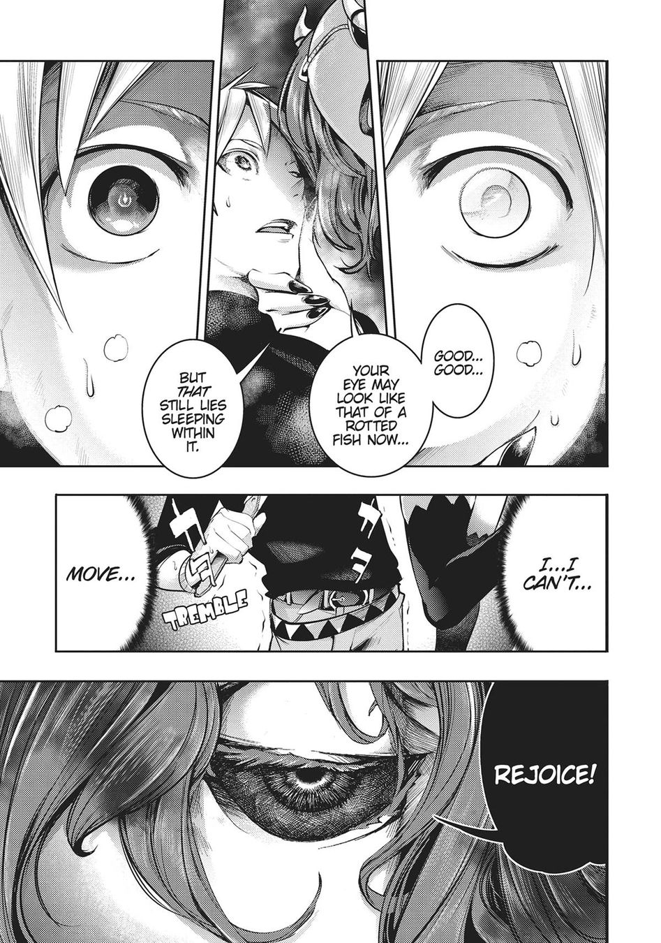 Shuumatsu no Harem: Fantasia - Chapter 39 - picture 59