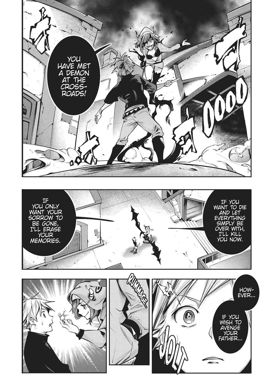 Shuumatsu no Harem: Fantasia - Chapter 39 - picture 60