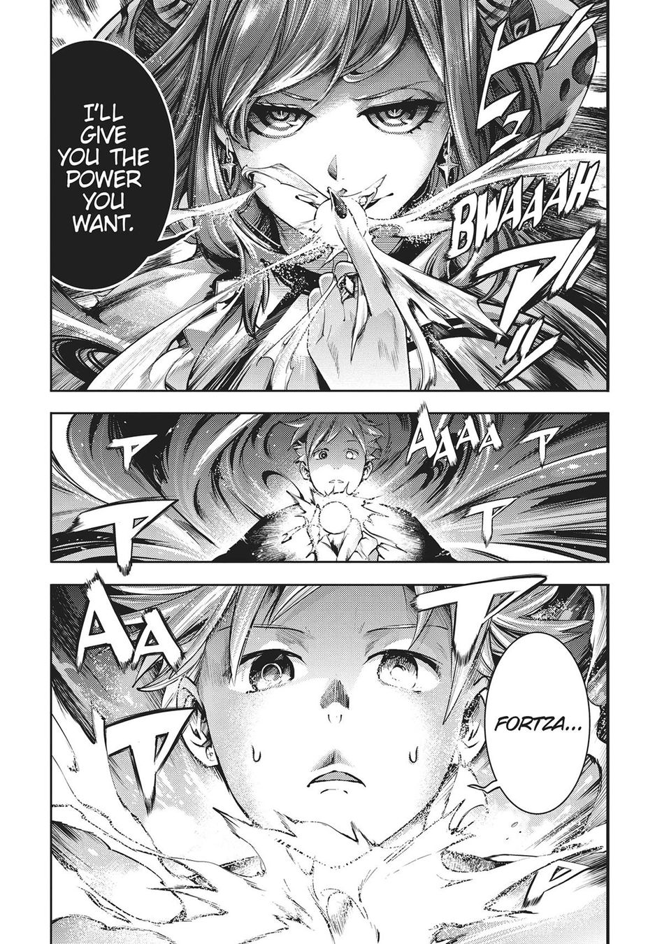 Shuumatsu no Harem: Fantasia - Chapter 39 - picture 61
