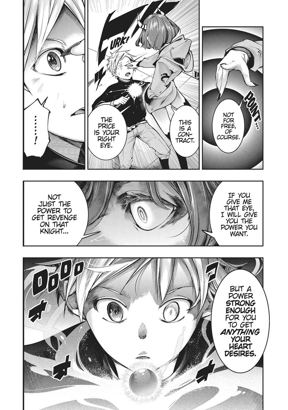 Shuumatsu no Harem: Fantasia - Chapter 39 - picture 62