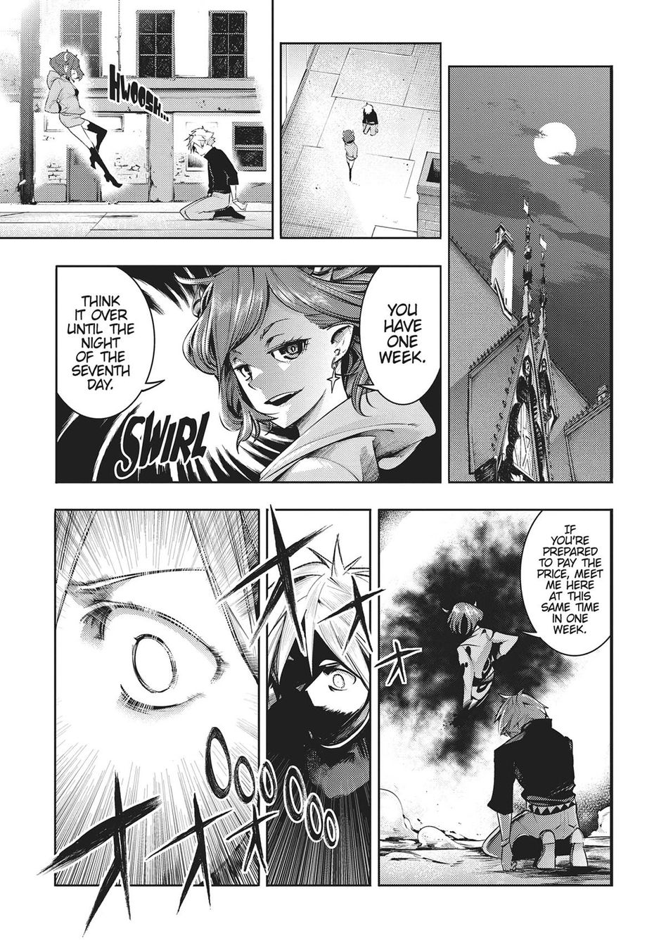 Shuumatsu no Harem: Fantasia - Chapter 39 - picture 63