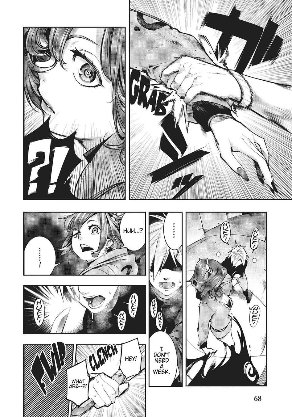 Shuumatsu no Harem: Fantasia - Chapter 39 - picture 64
