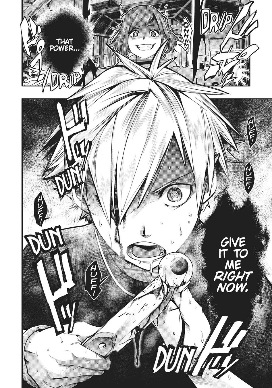 Shuumatsu no Harem: Fantasia - Chapter 39 - picture 66