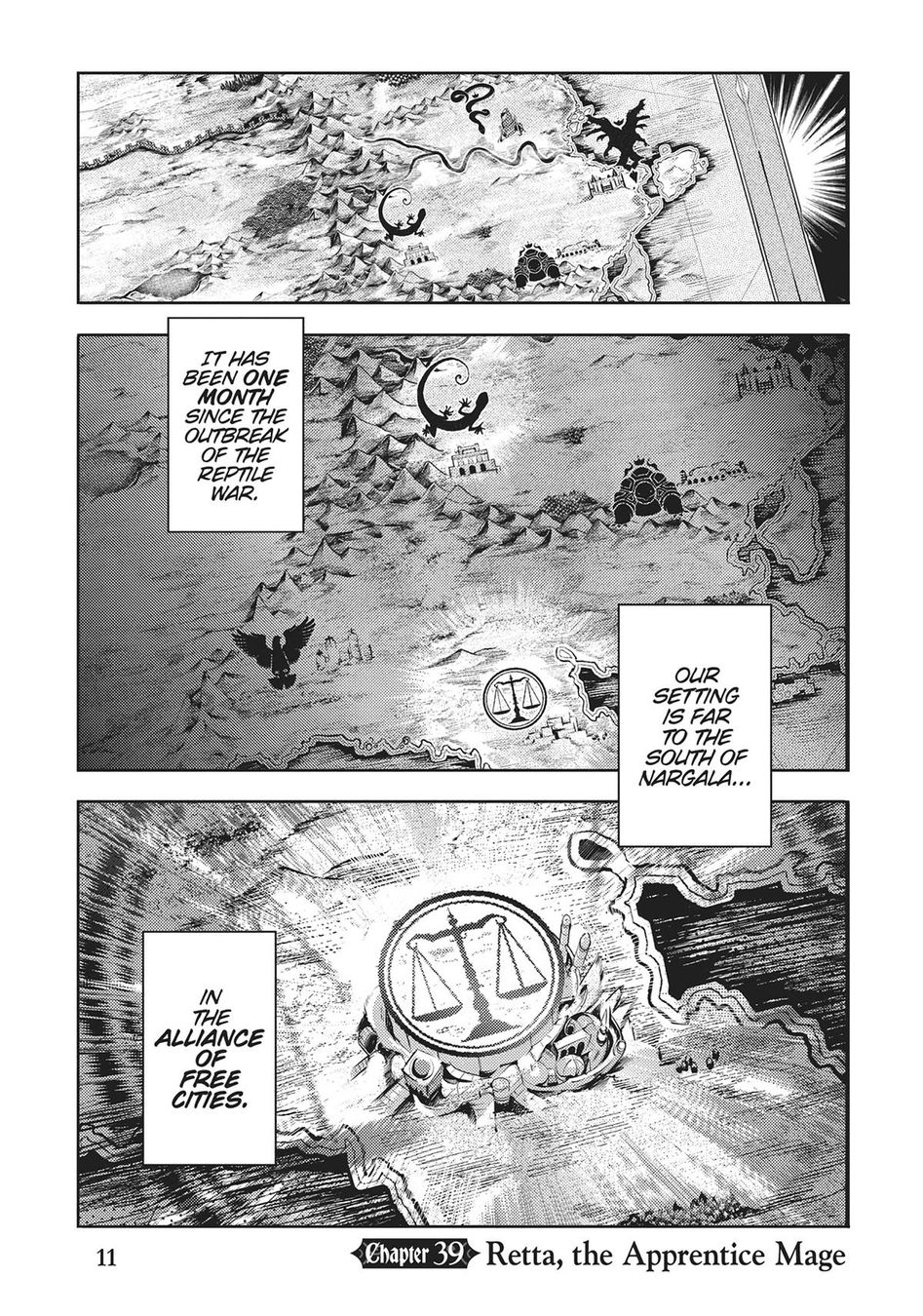 Shuumatsu no Harem: Fantasia - Chapter 39 - picture 8