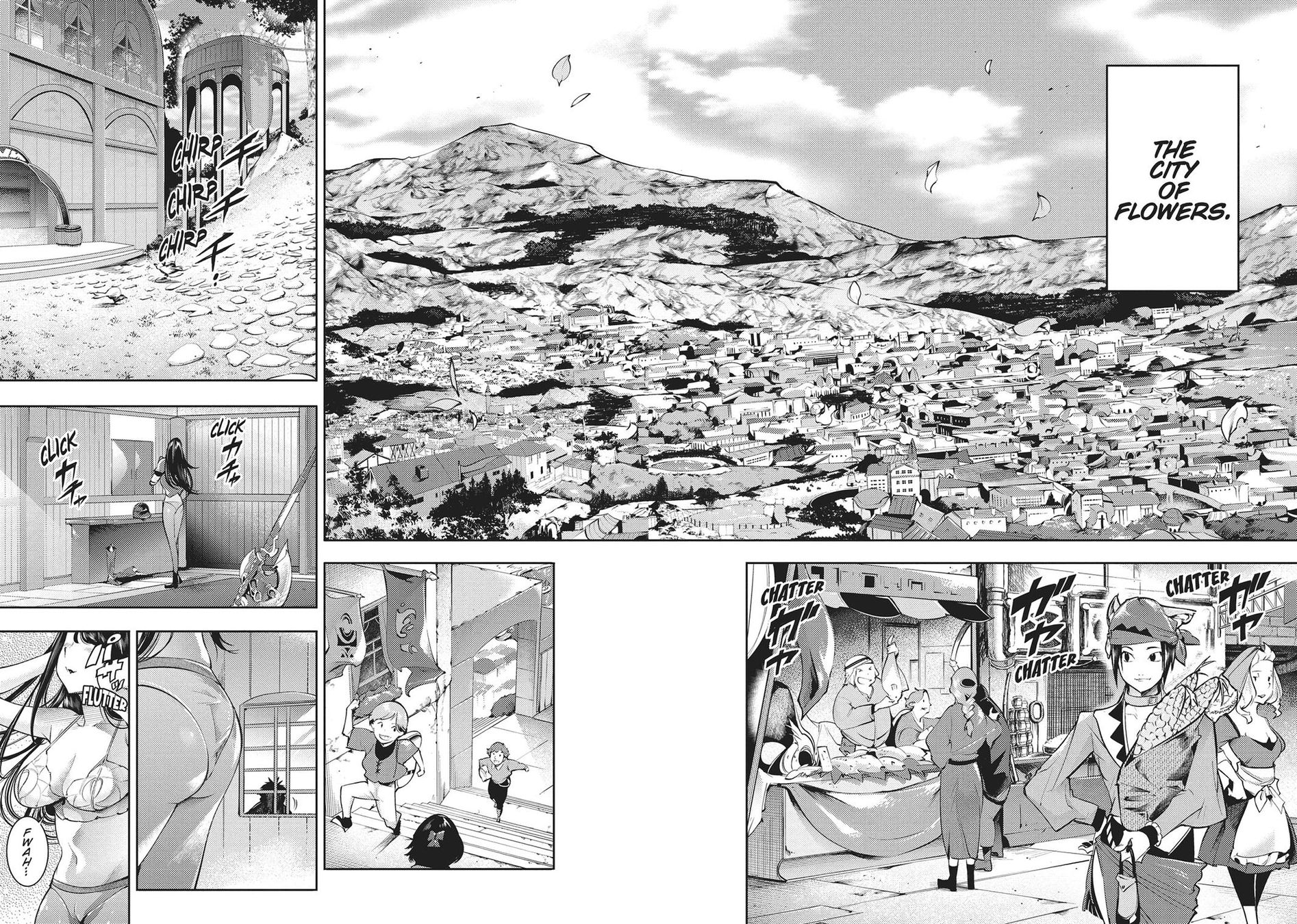 Shuumatsu no Harem: Fantasia - Chapter 39 - picture 9