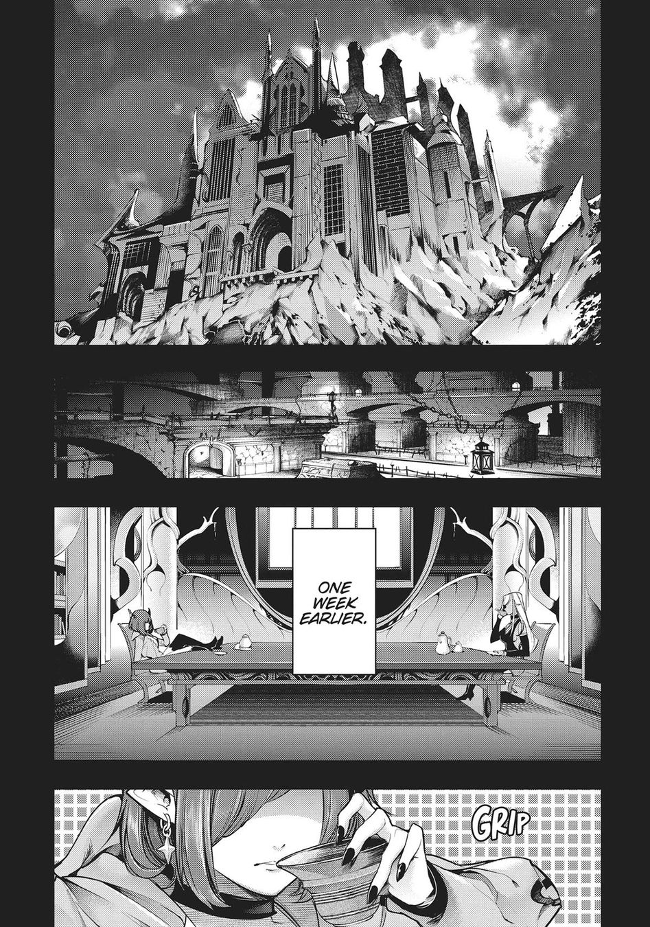 Shuumatsu no Harem: Fantasia - Chapter 40 - picture 1