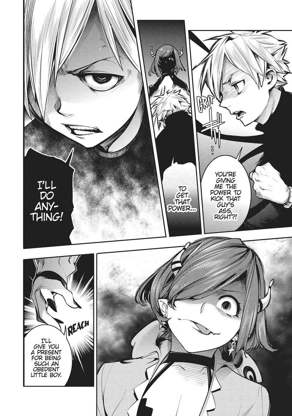 Shuumatsu no Harem: Fantasia - Chapter 40 - picture 13