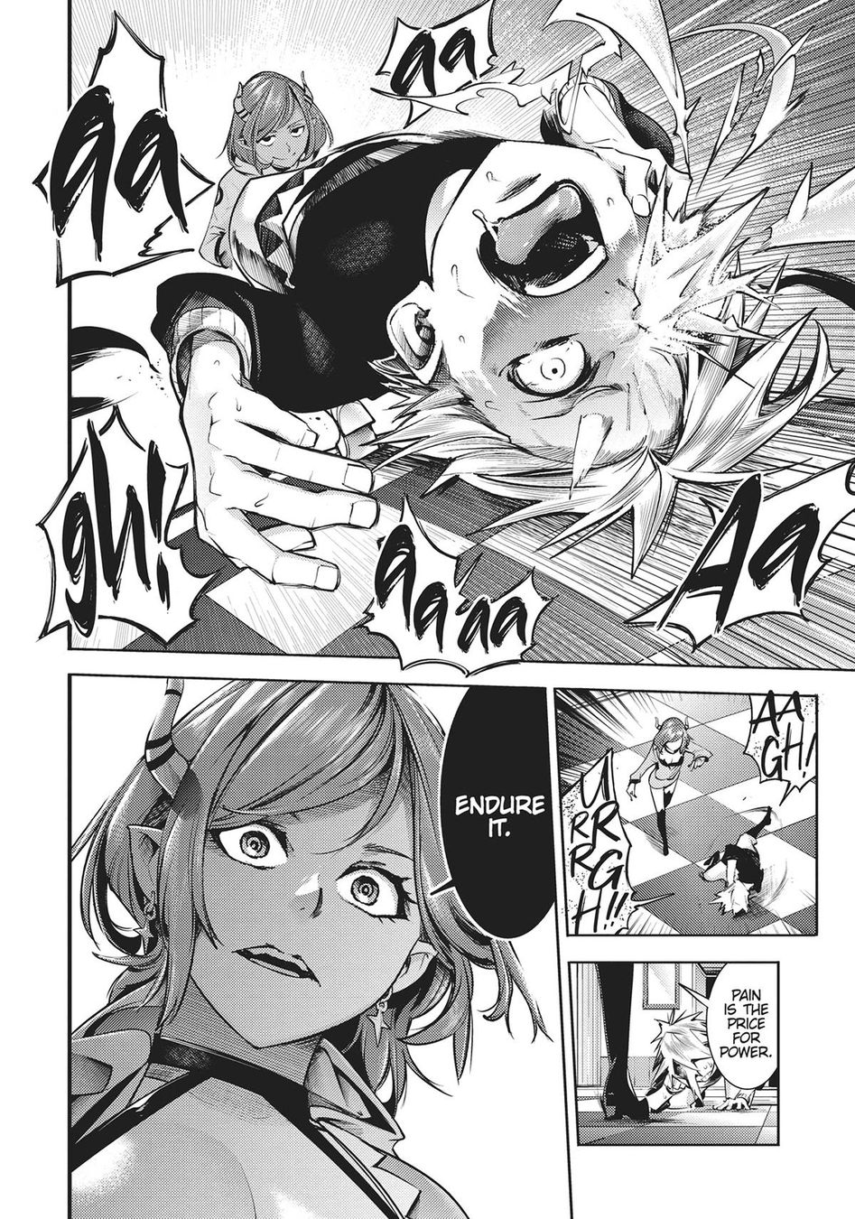 Shuumatsu no Harem: Fantasia - Chapter 40 - picture 15
