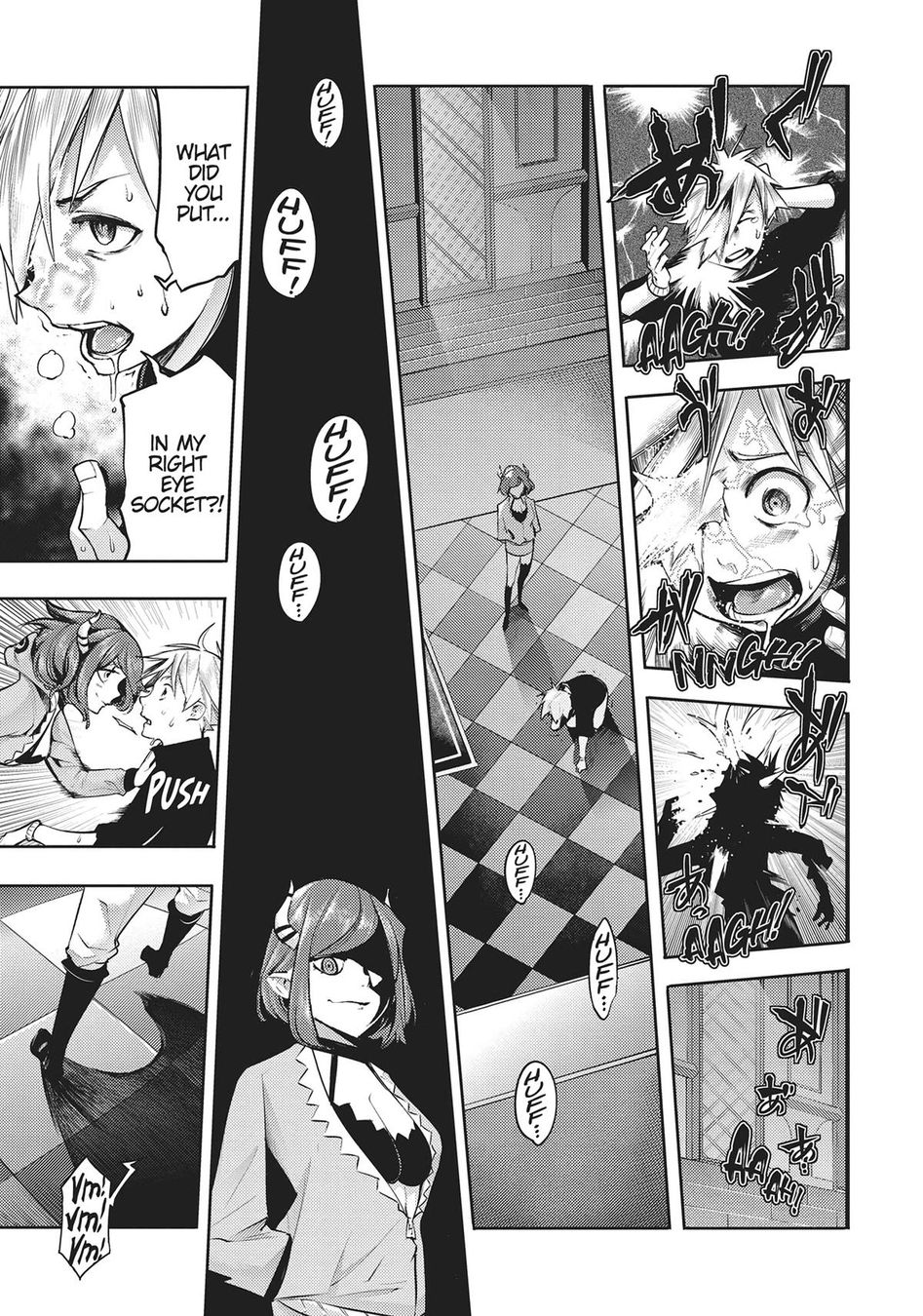 Shuumatsu no Harem: Fantasia - Chapter 40 - picture 16