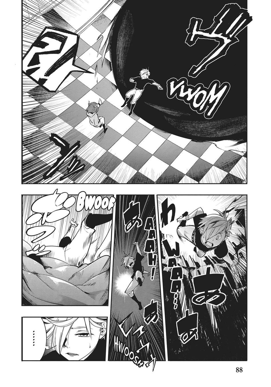 Shuumatsu no Harem: Fantasia - Chapter 40 - picture 17